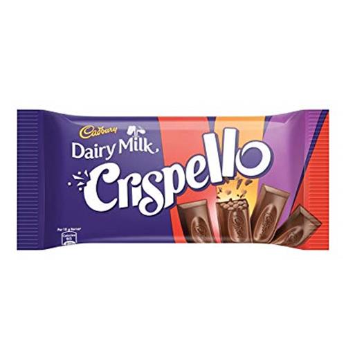 CAD.DAIRY MILK CRISPELLO 35g